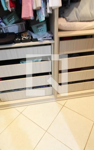 Casa à venda com 1400m², 3 quartos e 6 vagasCloset da Suíte 3