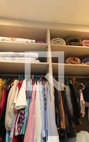 Casa à venda com 1400m², 3 quartos e 6 vagasCloset da Suíte 3