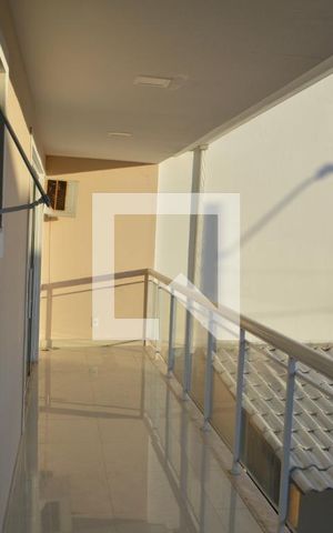 Casa de condomínio para alugar com 320m², 5 quartos e 2 vagasVaranda da Suíte 3