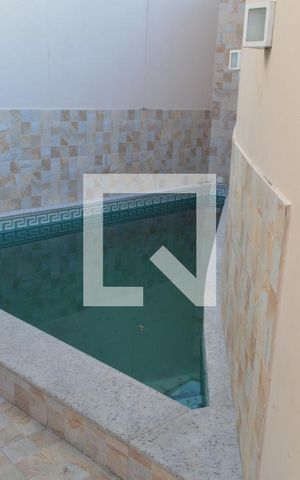 Casa de condomínio para alugar com 320m², 5 quartos e 2 vagasÁrea Gourmet 