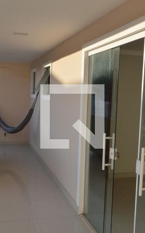 Casa de condomínio para alugar com 320m², 5 quartos e 2 vagasVaranda da Suíte 3