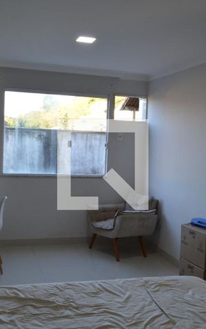 Casa de condomínio para alugar com 320m², 5 quartos e 2 vagasSuíte 2