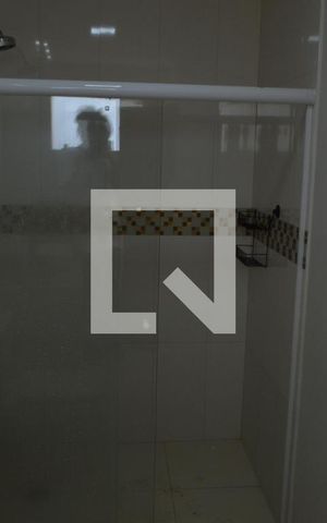 Casa de condomínio para alugar com 320m², 5 quartos e 2 vagasBanheiro da Suíte 3