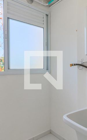 Apartamento para alugar com 64m², 2 quartos e 1 vaga Apartamento para alugar com 64m², 2 quartos e 1 vagaÁrea de Serviço