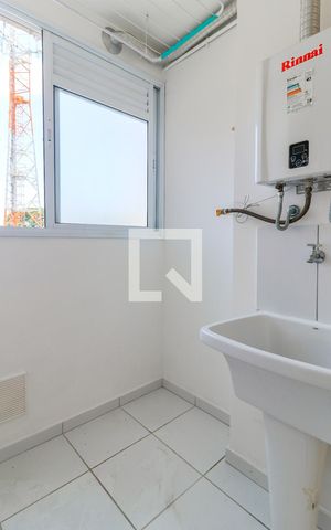 Apartamento para alugar com 64m², 2 quartos e 1 vaga Apartamento para alugar com 64m², 2 quartos e 1 vagaÁrea de Serviço