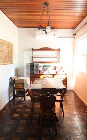 Casa para alugar com 100m², 2 quartos e 2 vagas Casa para alugar com 100m², 2 quartos e 2 vagasSala de Jantar