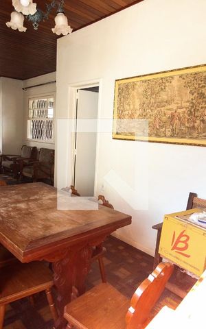 Casa para alugar com 100m², 2 quartos e 2 vagas Casa para alugar com 100m², 2 quartos e 2 vagasSala de Jantar
