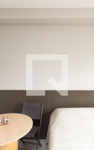Studio para alugar com 25m², 1 quarto e sem vaga Studio para alugar com 25m², 1 quarto e sem vagaStudio
