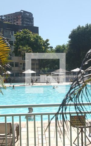 Apartamento à venda com 60m², 2 quartos e 1 vagaÁrea comum - Piscina