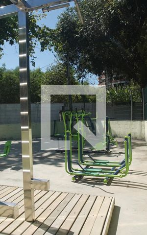 Apartamento à venda com 60m², 2 quartos e 1 vagaAcademia externa