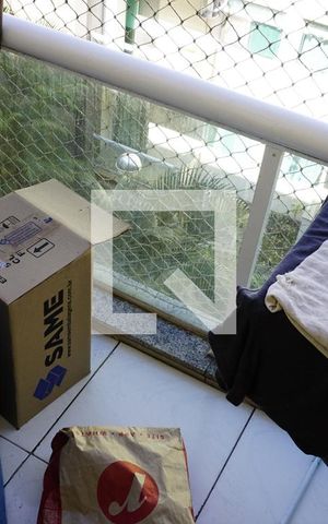 Apartamento à venda com 60m², 2 quartos e 1 vagaVaranda - Sala