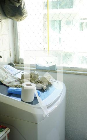 Apartamento à venda com 60m², 2 quartos e 1 vagaArea de Serviço
