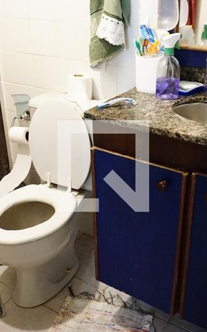 Apartamento à venda com 60m², 2 quartos e 1 vagaBanheiro Social