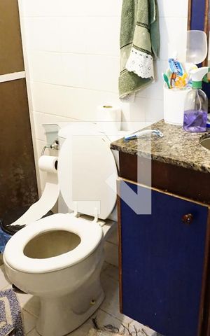 Apartamento à venda com 60m², 2 quartos e 1 vagaBanheiro Social