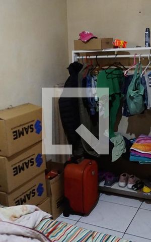 Apartamento à venda com 60m², 2 quartos e 1 vagaQuarto 2