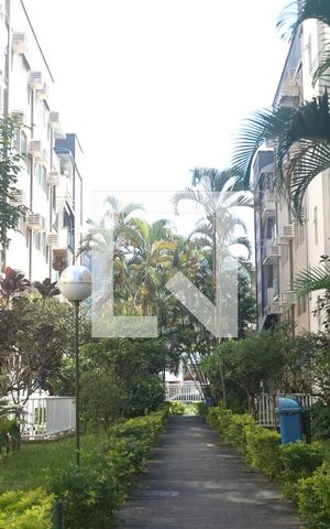 Apartamento à venda com 60m², 2 quartos e 1 vagaÁrea comum