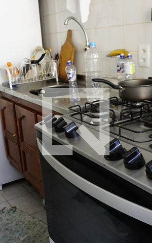 Apartamento à venda com 60m², 2 quartos e 1 vagaCozinha