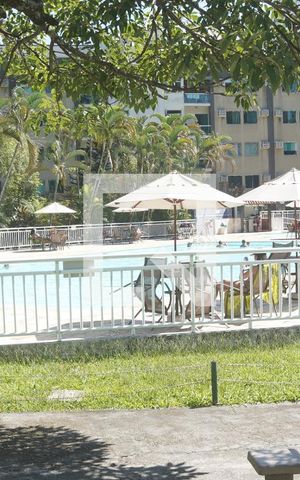 Apartamento à venda com 60m², 2 quartos e 1 vagaPiscina
