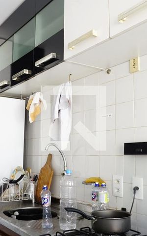 Apartamento à venda com 60m², 2 quartos e 1 vagaCozinha