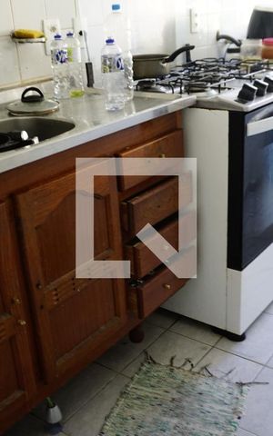 Apartamento à venda com 60m², 2 quartos e 1 vagaCozinha