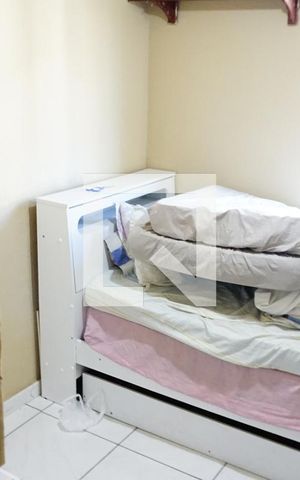Apartamento à venda com 60m², 2 quartos e 1 vagaQuarto 1