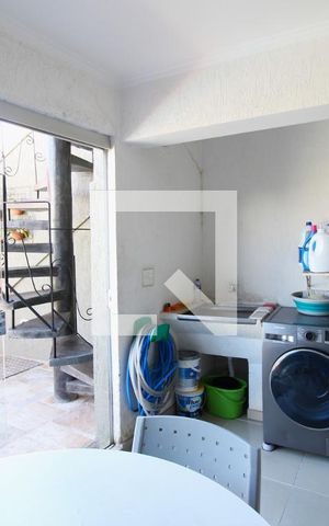 Casa à venda com 318m², 4 quartos e 4 vagasÁrea de Serviço