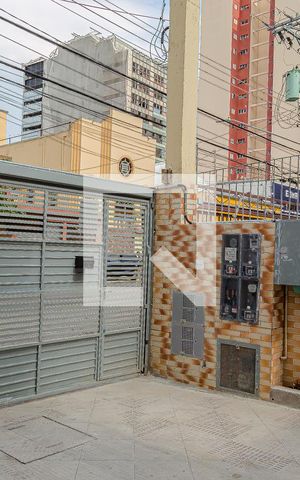 Studio para alugar com 39m², 1 quarto e sem vaga Studio para alugar com 39m², 1 quarto e sem vagaGaragem