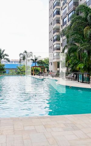 Apartamento à venda com 62m², 2 quartos e 1 vaga Apartamento à venda com 62m², 2 quartos e 1 vagaÁrea comum - Piscina