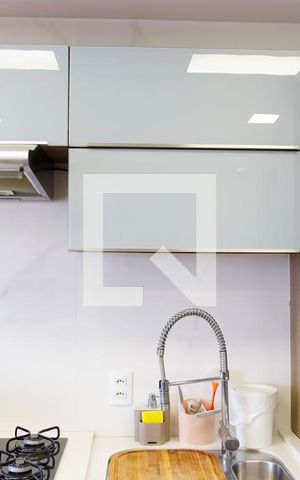 Apartamento à venda com 62m², 2 quartos e 1 vaga Apartamento à venda com 62m², 2 quartos e 1 vagaCozinha