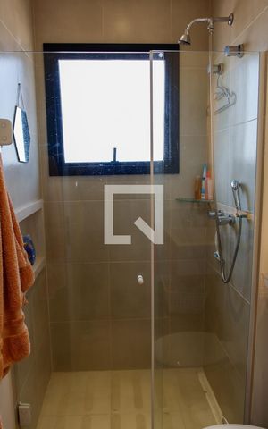 Apartamento à venda com 62m², 2 quartos e 1 vaga Apartamento à venda com 62m², 2 quartos e 1 vagaBanheiro da Suíte 2