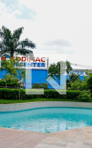 Apartamento à venda com 62m², 2 quartos e 1 vaga Apartamento à venda com 62m², 2 quartos e 1 vagaÁrea comum - Piscina