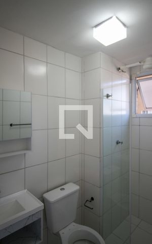 Apartamento à venda com 30m², 1 quarto e sem vaga Apartamento à venda com 30m², 1 quarto e sem vagaBanheiro