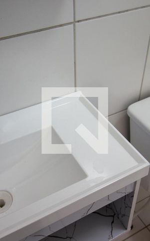 Apartamento à venda com 30m², 1 quarto e sem vaga Apartamento à venda com 30m², 1 quarto e sem vagaBanheiro