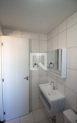 Apartamento à venda com 30m², 1 quarto e sem vaga Apartamento à venda com 30m², 1 quarto e sem vagaBanheiro