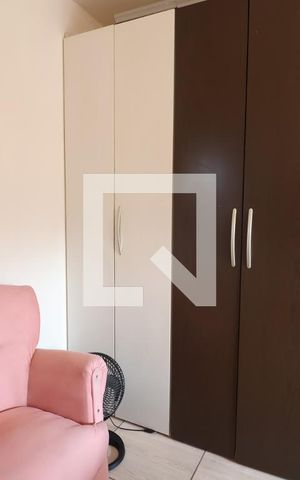Apartamento à venda com 44m², 2 quartos e 1 vagaQuarto 1