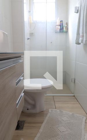 Apartamento à venda com 44m², 2 quartos e 1 vagaBanheiro