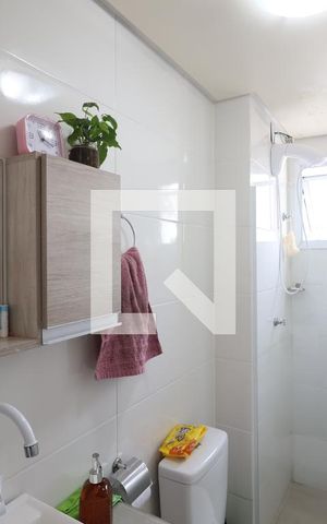 Apartamento à venda com 44m², 2 quartos e 1 vagaBanheiro