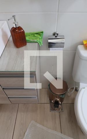 Apartamento à venda com 44m², 2 quartos e 1 vagaBanheiro