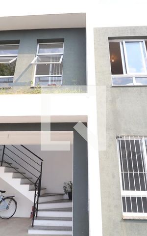 Apartamento à venda com 44m², 2 quartos e 1 vagaFachada do bloco