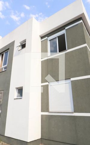 Apartamento à venda com 44m², 2 quartos e 1 vagaFachada do bloco