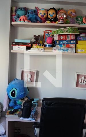 Apartamento à venda com 85m², 3 quartos e 1 vagaQuarto 1