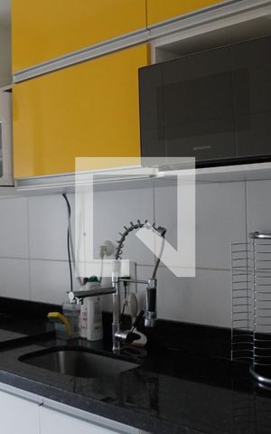 Apartamento à venda com 85m², 3 quartos e 1 vagaCozinha