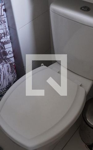 Apartamento à venda com 85m², 3 quartos e 1 vagaBanheiro da Suíte