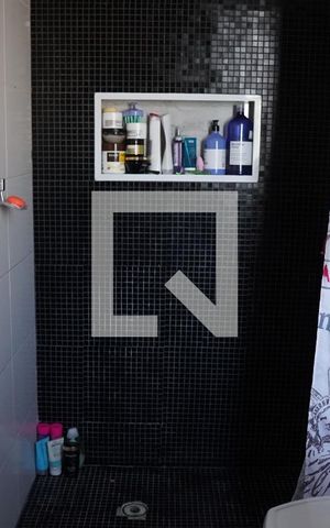 Apartamento à venda com 85m², 3 quartos e 1 vagaBanheiro da Suíte
