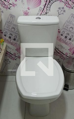 Apartamento à venda com 85m², 3 quartos e 1 vagaLavabo