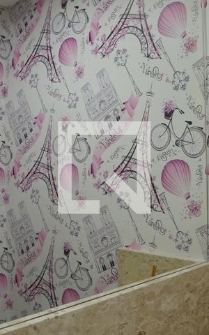 Apartamento à venda com 85m², 3 quartos e 1 vagaLavabo