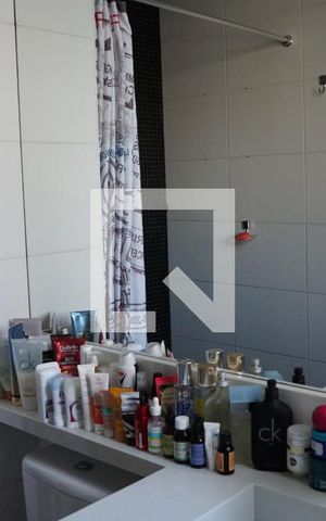 Apartamento à venda com 85m², 3 quartos e 1 vagaBanheiro da Suíte