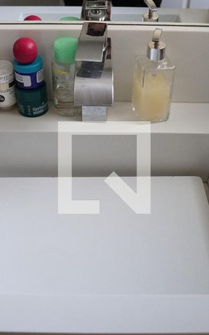 Apartamento à venda com 85m², 3 quartos e 1 vagaBanheiro da Suíte