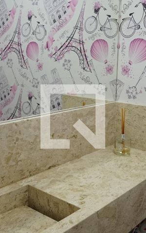 Apartamento à venda com 85m², 3 quartos e 1 vagaLavabo