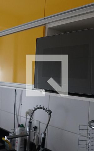 Apartamento à venda com 85m², 3 quartos e 1 vagaCozinha